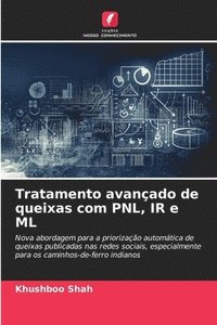 bokomslag Tratamento avanado de queixas com PNL, IR e ML