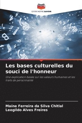 Les bases culturelles du souci de l'honneur