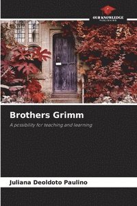 bokomslag Brothers Grimm