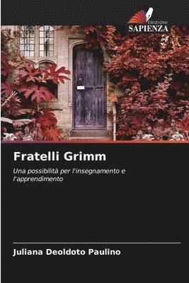 bokomslag Fratelli Grimm