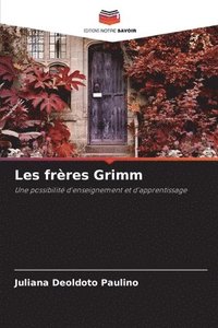 bokomslag Les frres Grimm