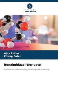 bokomslag Benzimidazol-Derivate