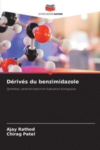 bokomslag Dérivés du benzimidazole