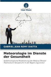 bokomslag Meteorologie im Dienste der Gesundheit