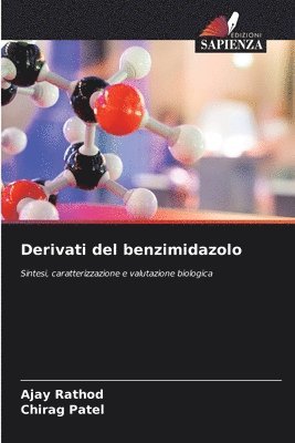 bokomslag Derivati del benzimidazolo