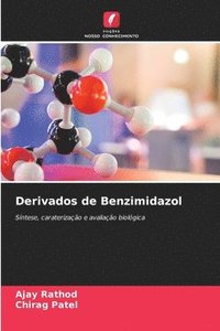 bokomslag Derivados de Benzimidazol