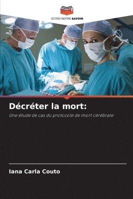 bokomslag Dcrter la mort