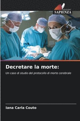 Decretare la morte 1