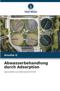 bokomslag Abwasserbehandlung durch Adsorption