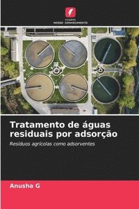 bokomslag Tratamento de águas residuais por adsorção