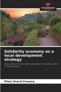 bokomslag Solidarity economy as a local development strategy