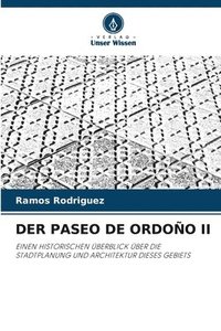 bokomslag Der Paseo de Ordoo II