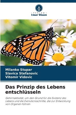 bokomslag Prinzip des Lebens entschlüsseln