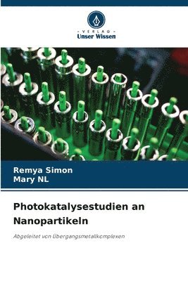 bokomslag Photokatalysestudien an Nanopartikeln