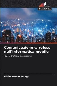 bokomslag Comunicazione wireless nell'informatica mobile