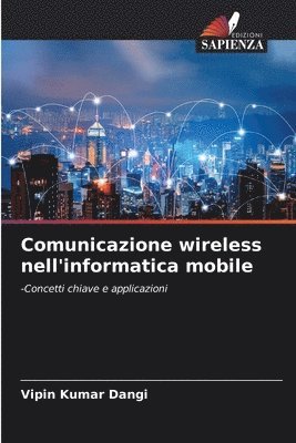 bokomslag Comunicazione wireless nell'informatica mobile