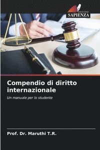 bokomslag Compendio di diritto internazionale