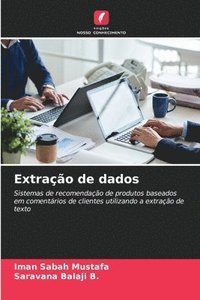 bokomslag Extração de dados