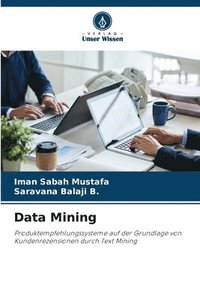 bokomslag Data Mining