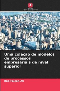 bokomslag Uma coleção de modelos de processos empresariais de nível superior