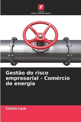 bokomslag Gestão do risco empresarial - Comércio de energia