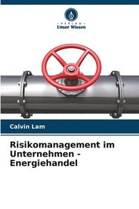 bokomslag Risikomanagement im Unternehmen - Energiehandel