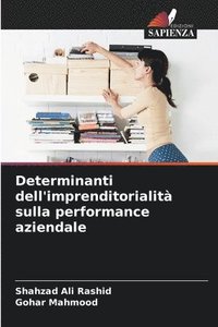 bokomslag Determinanti dell'imprenditorialit sulla performance aziendale