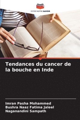 bokomslag Tendances du cancer de la bouche en Inde