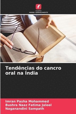 bokomslag Tendncias do cancro oral na ndia