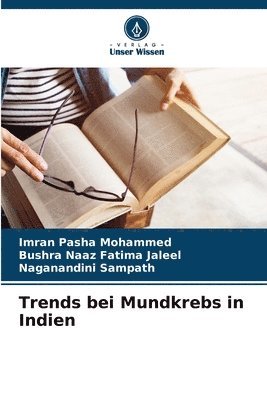 bokomslag Trends bei Mundkrebs in Indien