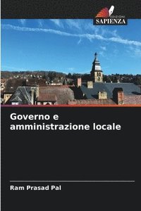 bokomslag Governo e amministrazione locale