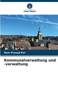 bokomslag Kommunalverwaltung und -verwaltung