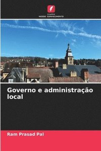 bokomslag Governo e administração local