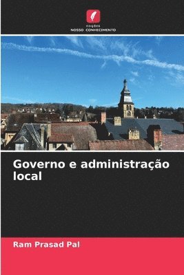 bokomslag Governo e administração local
