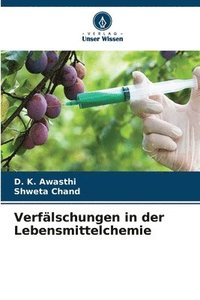 bokomslag Verfälschungen in der Lebensmittelchemie