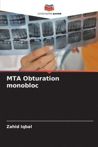 bokomslag MTA Obturation monobloc