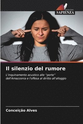 bokomslag silenzio del rumore