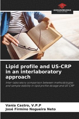 bokomslag Lipid profile and US-CRP in an interlaboratory approach