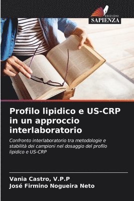 bokomslag Profilo lipidico e US-CRP in un approccio interlaboratorio