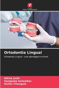 bokomslag Ortodontia Lingual