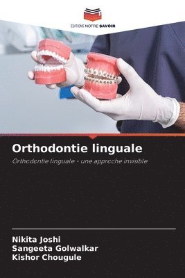 bokomslag Orthodontie linguale