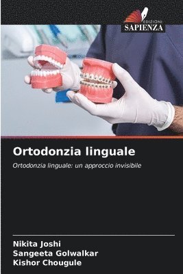 bokomslag Ortodonzia linguale