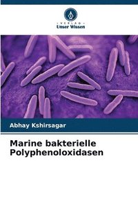 bokomslag Marine bakterielle Polyphenoloxidasen