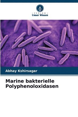 bokomslag Marine bakterielle Polyphenoloxidasen