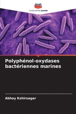 bokomslag Polyphénol-oxydases bactériennes marines