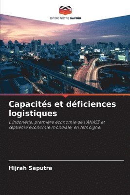 bokomslag Capacités et déficiences logistiques