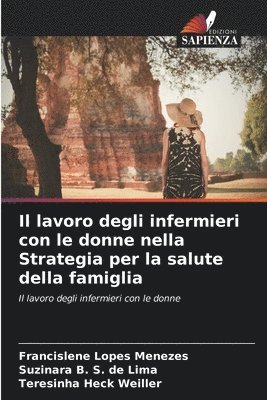 bokomslag Il lavoro degli infermieri con le donne nella Strategia per la salute della famiglia