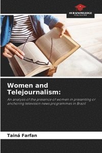 bokomslag Women and Telejournalism