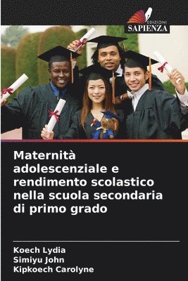 bokomslag Maternit adolescenziale e rendimento scolastico nella scuola secondaria di primo grado