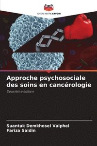 bokomslag Approche psychosociale des soins en cancrologie